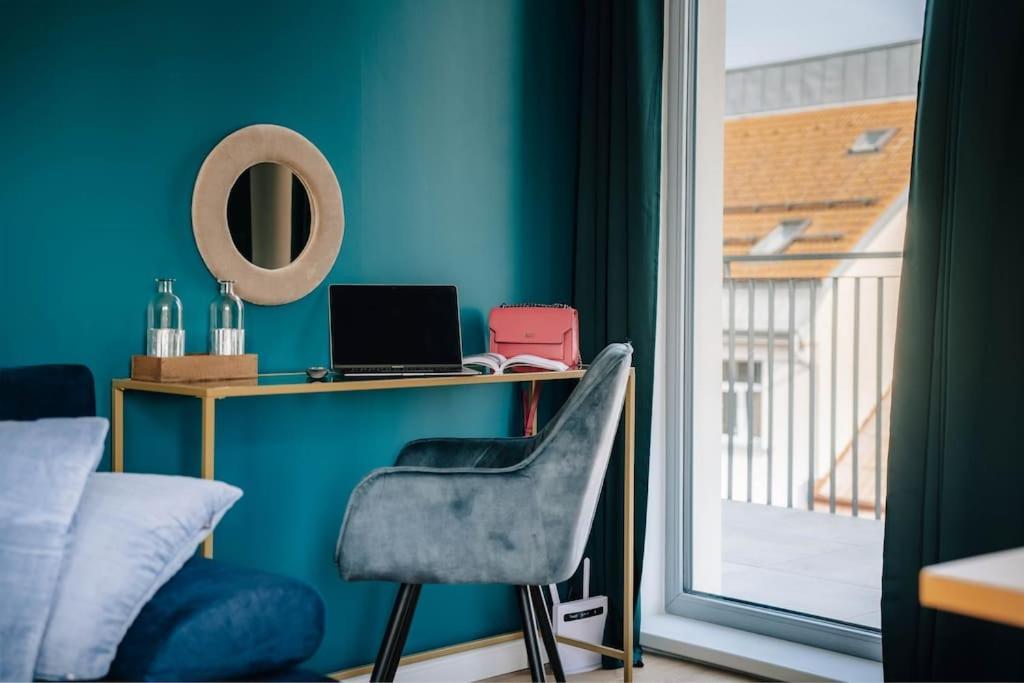 Apartmán Cavallo Penthouse Xl Terrace Center