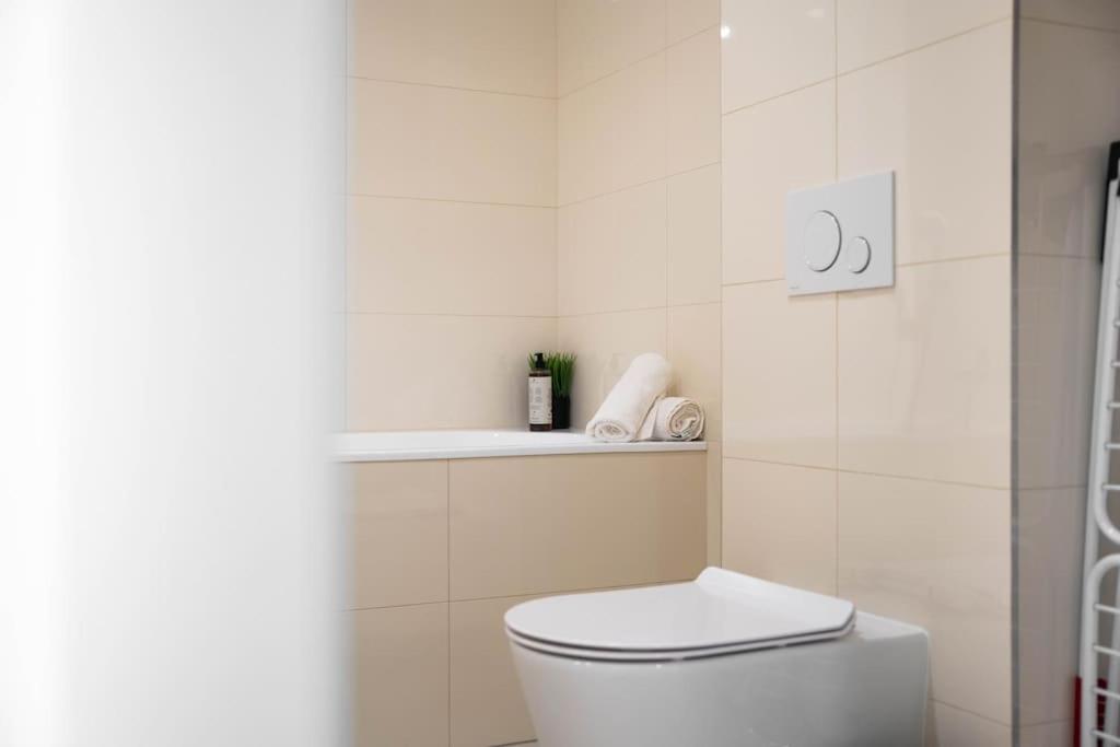 Apartmán Cavallo Penthouse Xl Terrace Center Praha