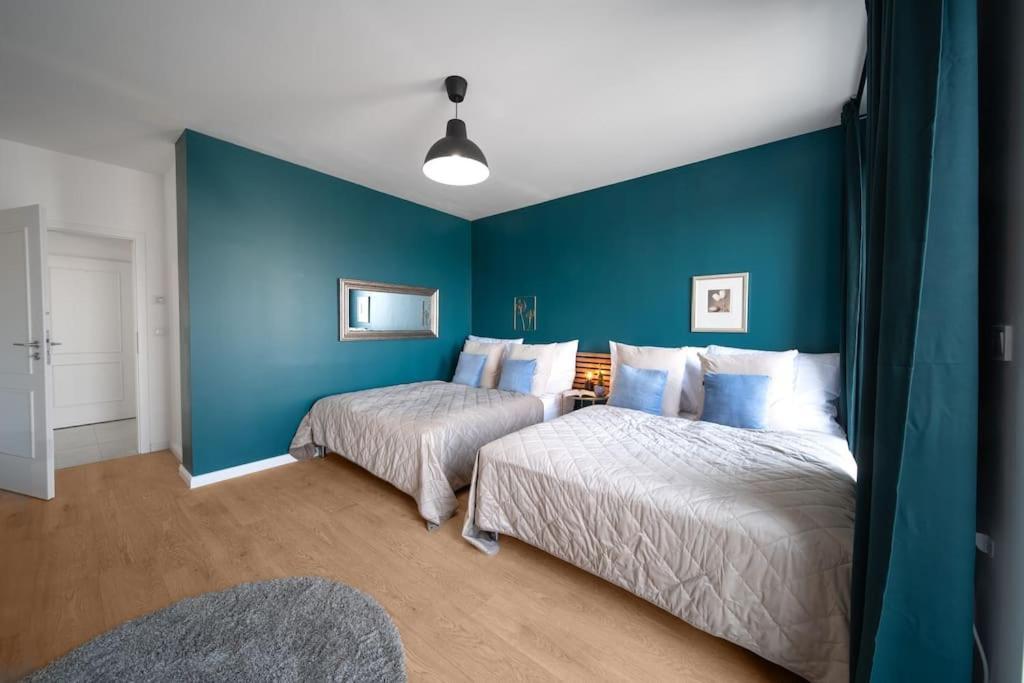 Cavallo Penthouse Xl Terrace Center * Praha