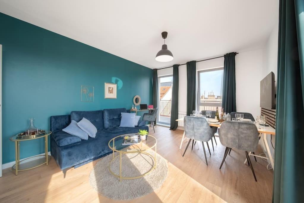 Cavallo Penthouse Xl Terrace Center Apartmán