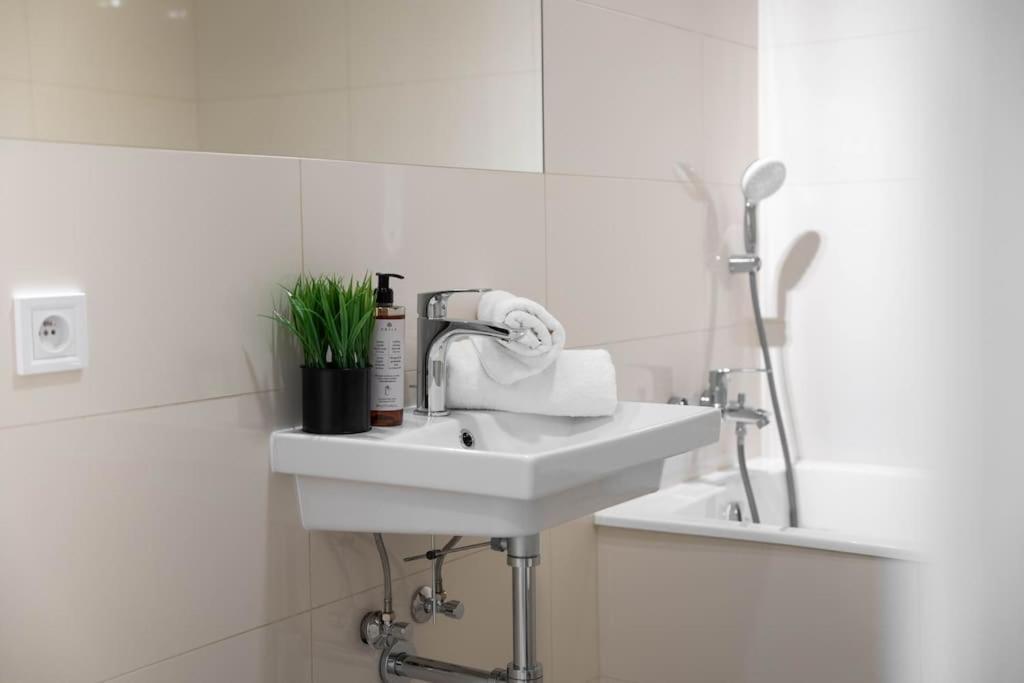 Cavallo Penthouse Xl Terrace Center Apartment Prag