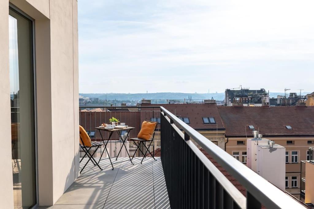 Cavallo Penthouse Xl Terrace Center Apartment Prag