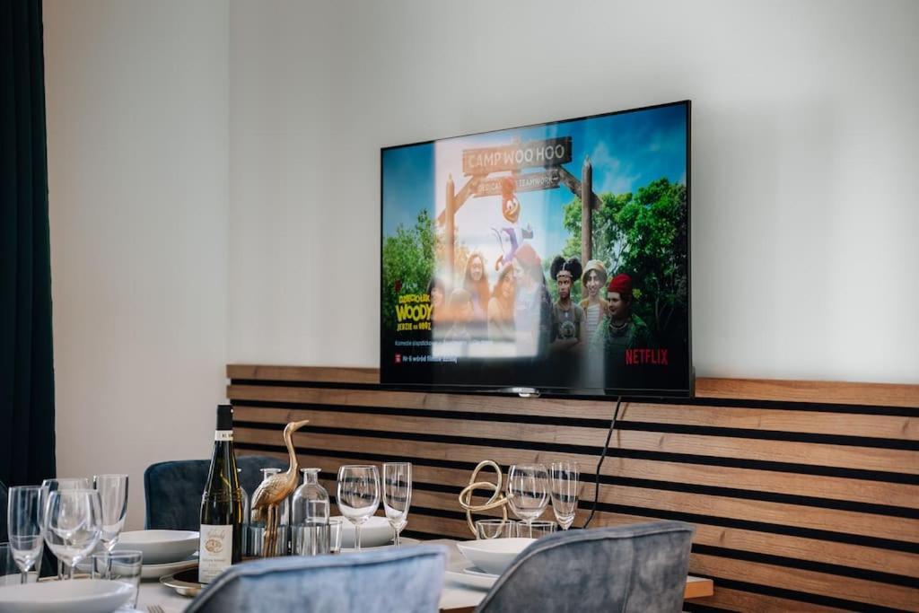 Cavallo Penthouse Xl Terrace Center * Praha